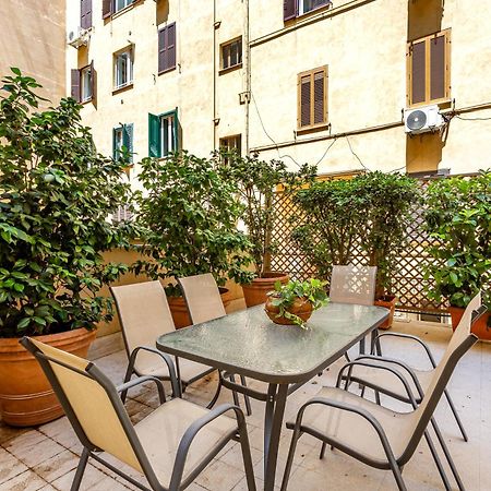 Iflat Vatican Spacious Apartment With Terrace 로마 외부 사진