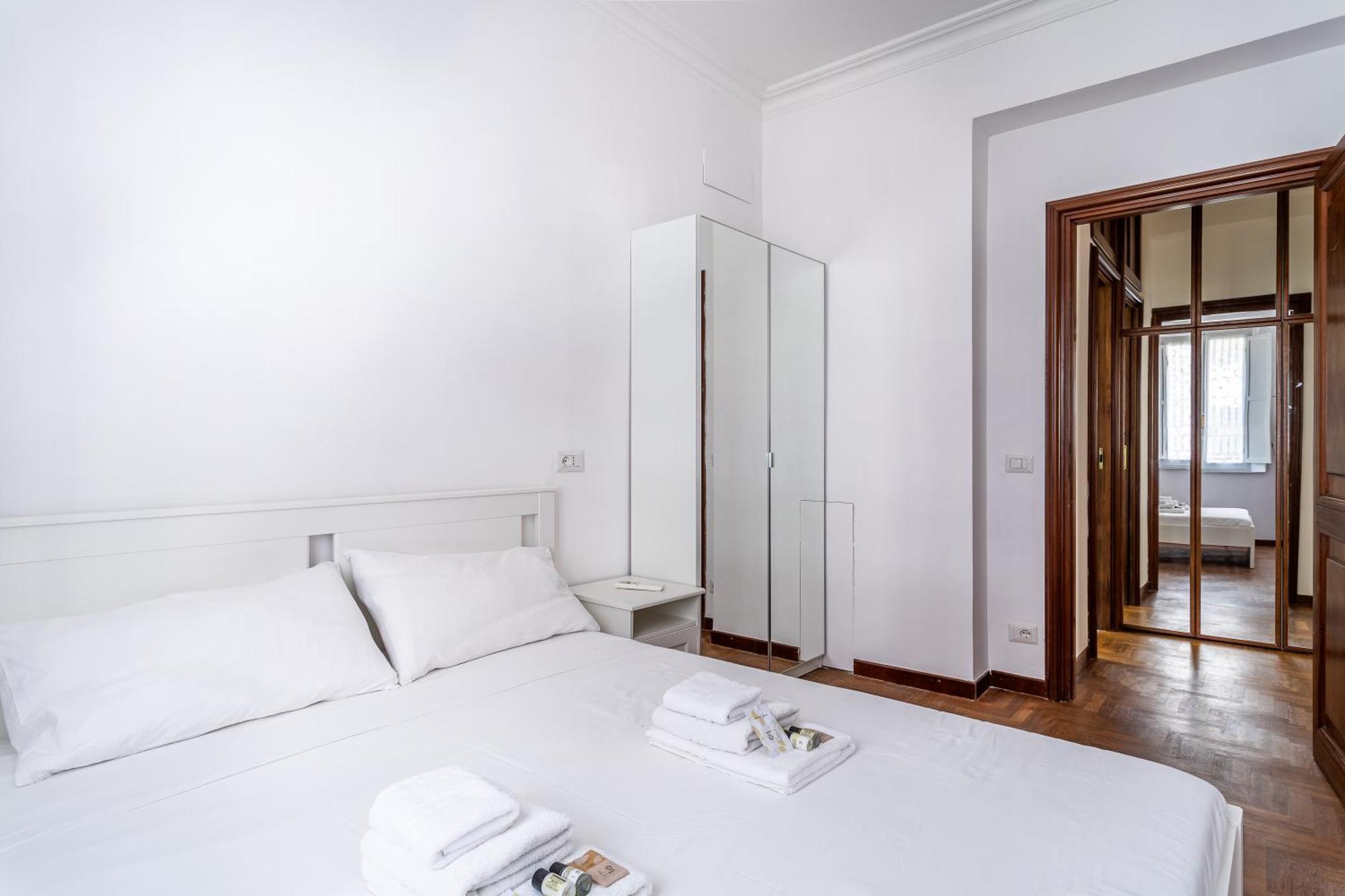 Iflat Vatican Spacious Apartment With Terrace 로마 외부 사진
