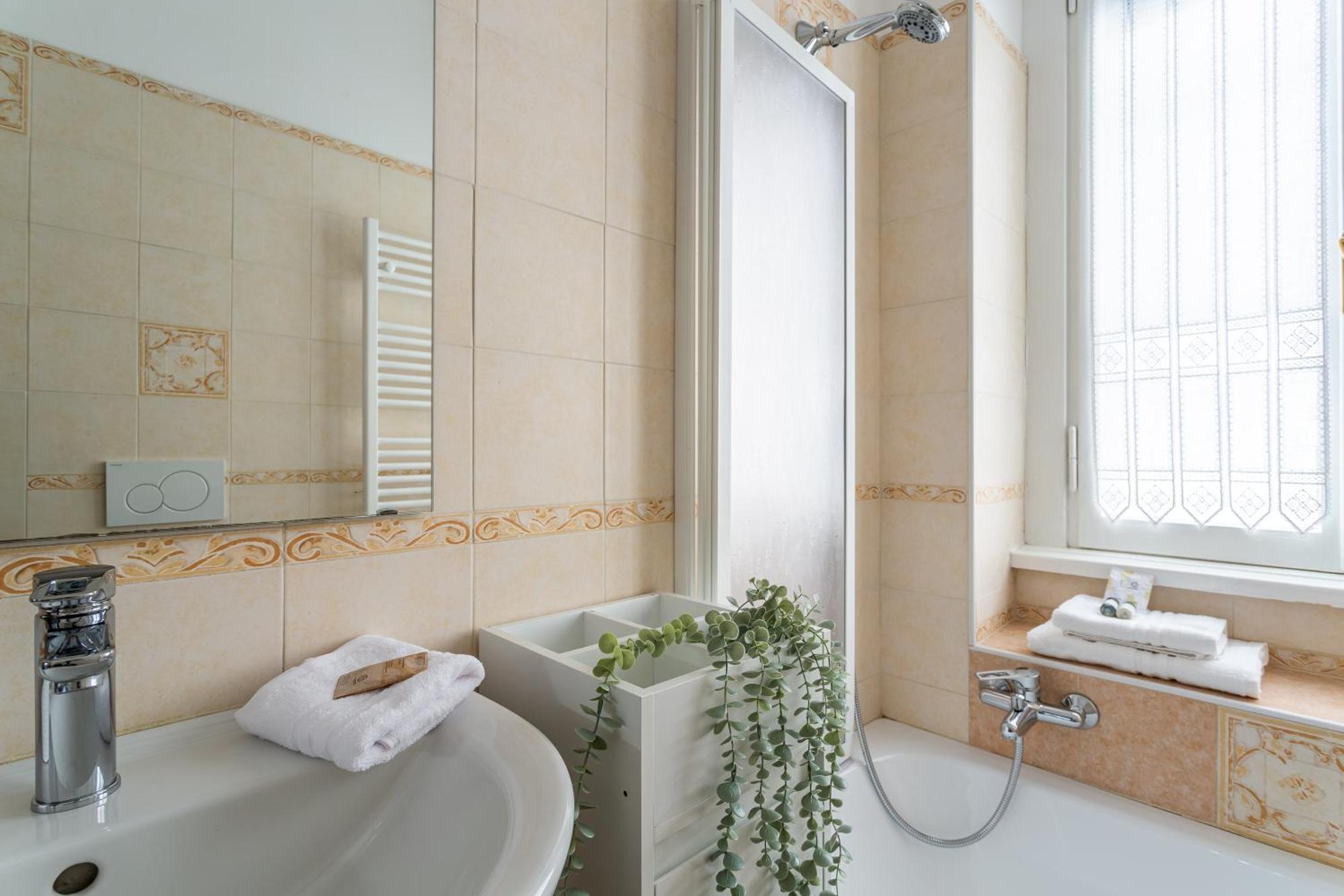 Iflat Vatican Spacious Apartment With Terrace 로마 외부 사진
