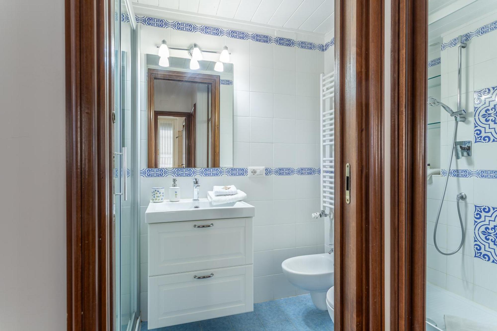 Iflat Vatican Spacious Apartment With Terrace 로마 외부 사진