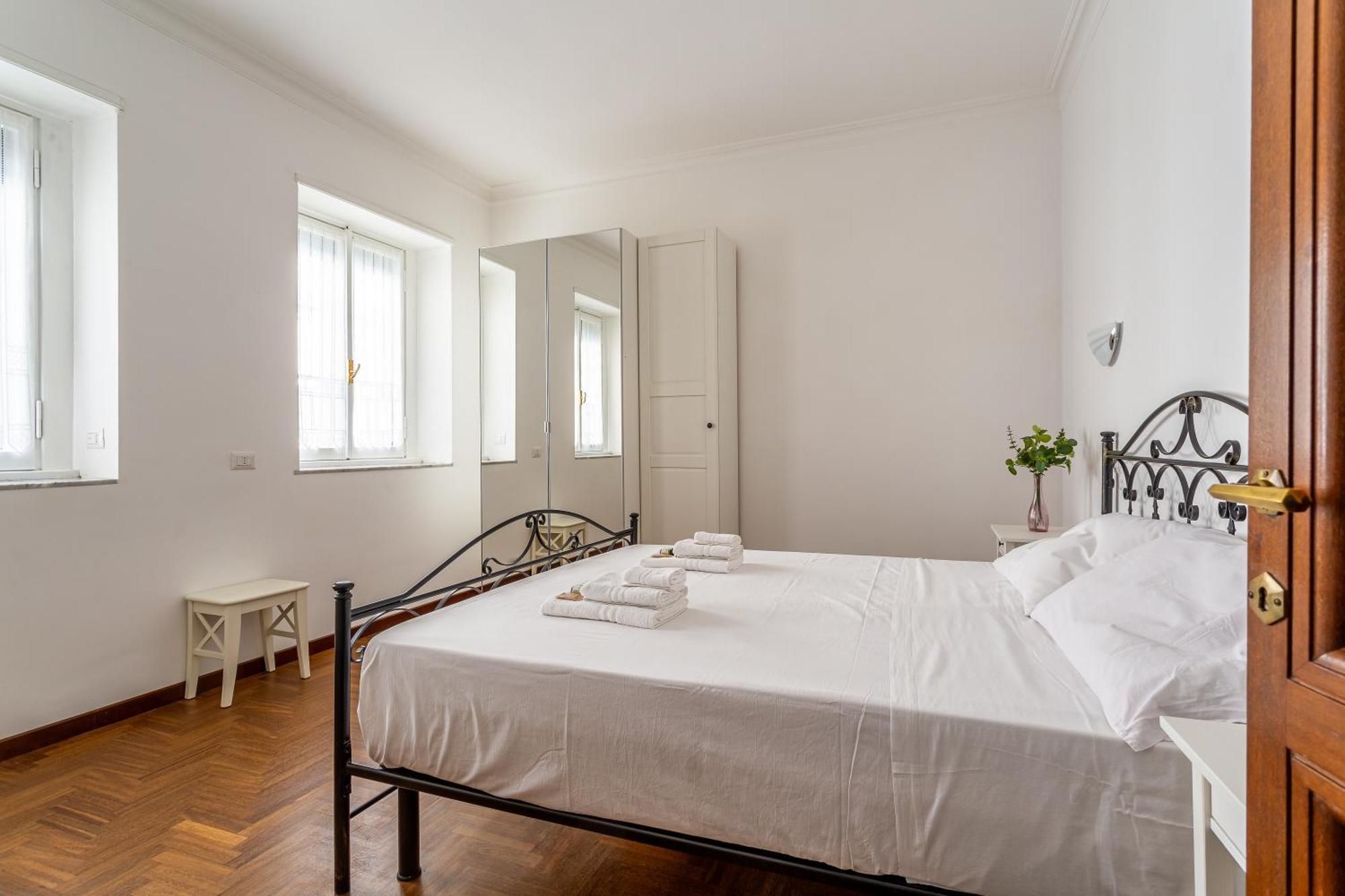 Iflat Vatican Spacious Apartment With Terrace 로마 외부 사진