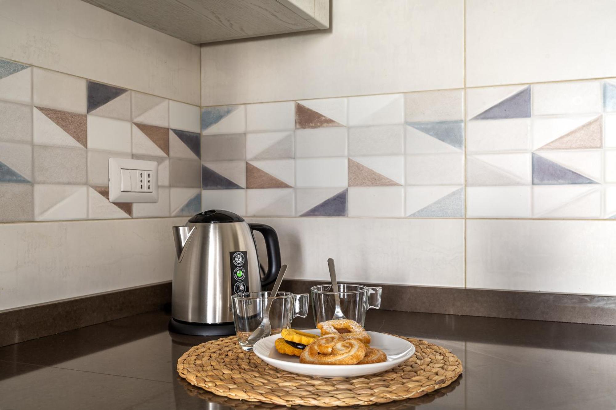 Iflat Vatican Spacious Apartment With Terrace 로마 외부 사진