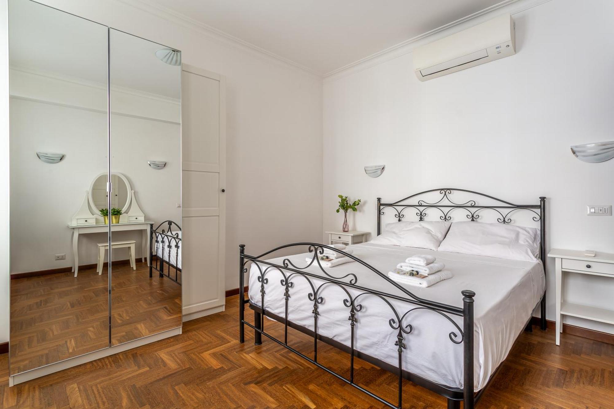 Iflat Vatican Spacious Apartment With Terrace 로마 외부 사진