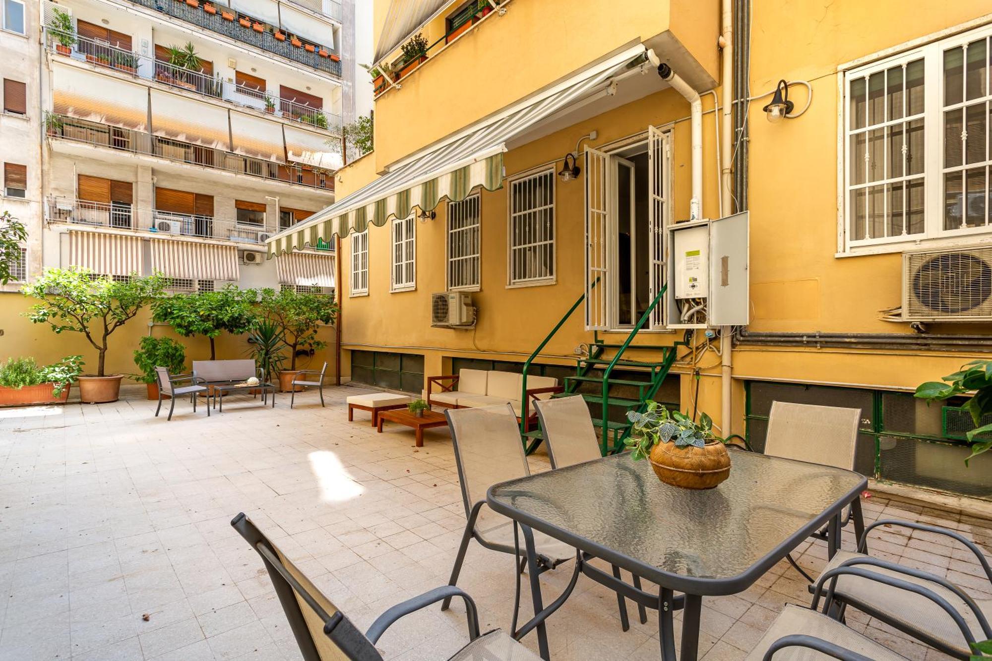 Iflat Vatican Spacious Apartment With Terrace 로마 외부 사진